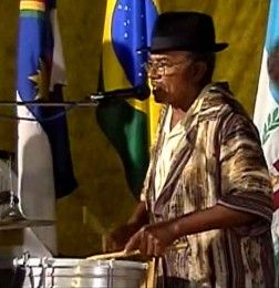 Imagem de Mestre Zé Maria