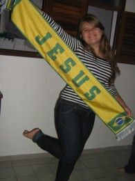Imagem de becca farias