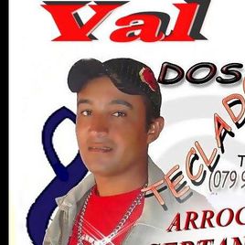 Imagem de Val Dos Teclados é Raphael Santos Guitarrista