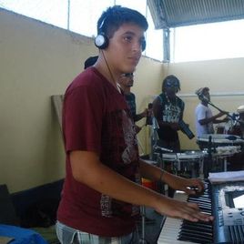 Imagem de Entony David