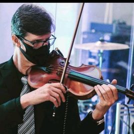 Imagem de Alex violino
