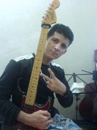 Imagem de Pedrinho bela guita