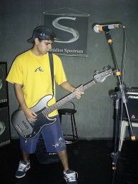 Imagem de Luciano [Urubu]