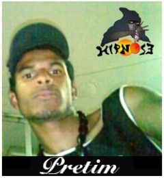 Imagem de Pretim