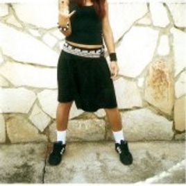 Imagem de Alessandra ex Mc"A"
