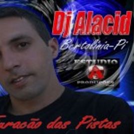 Imagem de Dj alacid remix estúdio A....
