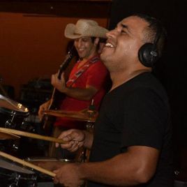 Imagem de Xibata Baterista