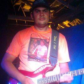 Imagem de sid guitarr