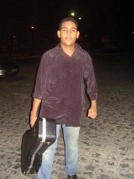 Imagem de Glauber Johnes
