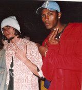 Imagem de Leon e Negro Ricko