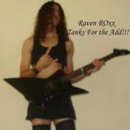 Imagem de Raven Roxx