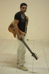 Imagem de Lindomar Baixo