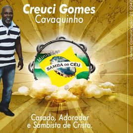 Imagem de Creuci Gomes