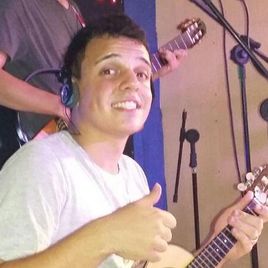 Imagem de Matheus Barbosa (Banda de apoio)