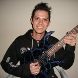 Imagem de Davi Oliveira ( Guitarrista )