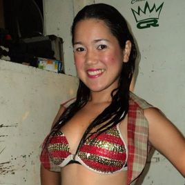 Imagem de Vânia Dançarina