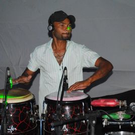 Imagem de lita percussa