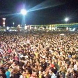 Imagem de publico do xote kollado