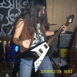 Imagem de Thiago the Wild