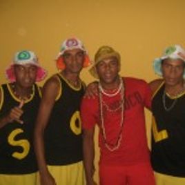 Imagem de Todos os Integrantes