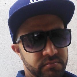 Imagem de Rapper Cipo