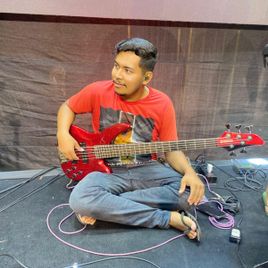 Imagem de Joab Bass