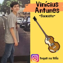 Imagem de Vinícius Antunes