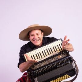 Imagem de Marcelinho ( O GAITEIRO AGRADÃO )