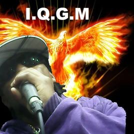 Imagem de GANGSTA RAPPER M.D.C 