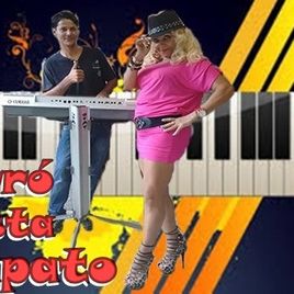 Imagem de akylles fiuza e mel batista