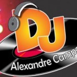 Imagem de Dj Alexandre Campos