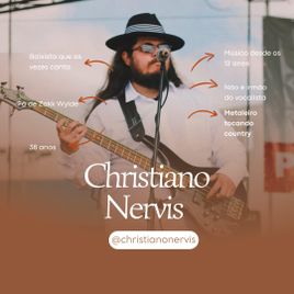 Imagem de Christiano Nervis