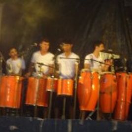 Imagem de Xandynho;stanley, Thiago, Popo, Andeson