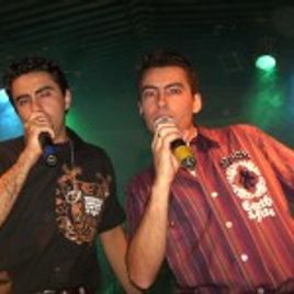 Imagem de Dennis e Renato