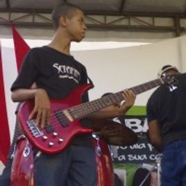 Imagem de JOÁS BASS