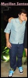 Imagem de Mucilon Santos