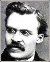 Imagem de Friedrich Nietzsche