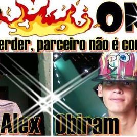 Imagem de obiram e alex