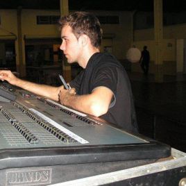 Imagem de Junior Roos - Tec de P.A