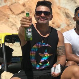 Imagem de Rafael Soares( Empresário, bailarino, produtor)