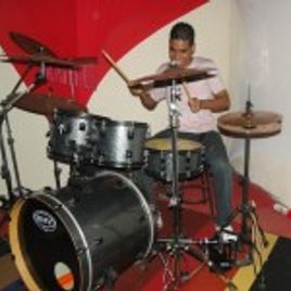Imagem de Sandrinho Batera