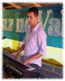 Imagem de Maestro Anderson Cruz