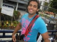 Imagem de Bruno César