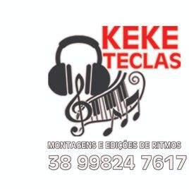 Imagem de KEKE TECLAS