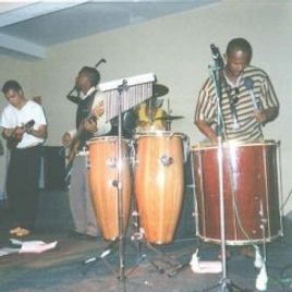 Imagem de Banda do Robinho, ex: do Grupo Relíquia.