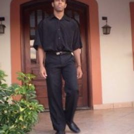 Imagem de André The Black Dog