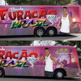Imagem de duda furacão