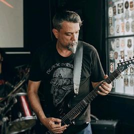 Imagem de Fabiano ex-Guitarrista