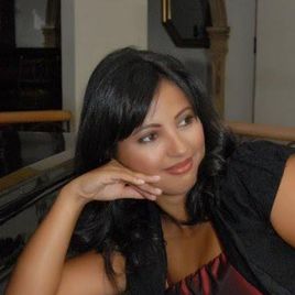 Imagem de paula soares gospel