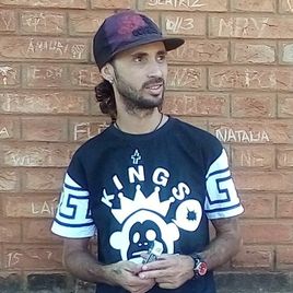 Imagem de Ricardo Francis (Canela)